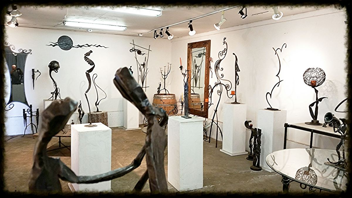 Blacksmith Showroom in Surrey BC