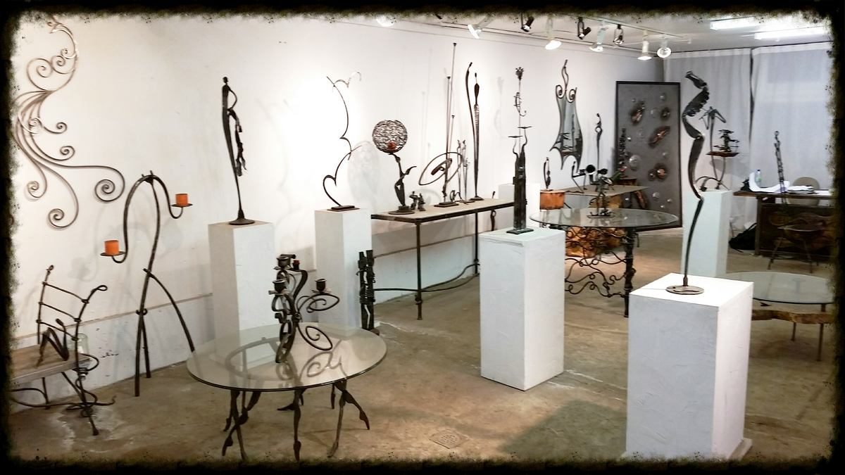 Blacksmith Showroom in Surrey BC