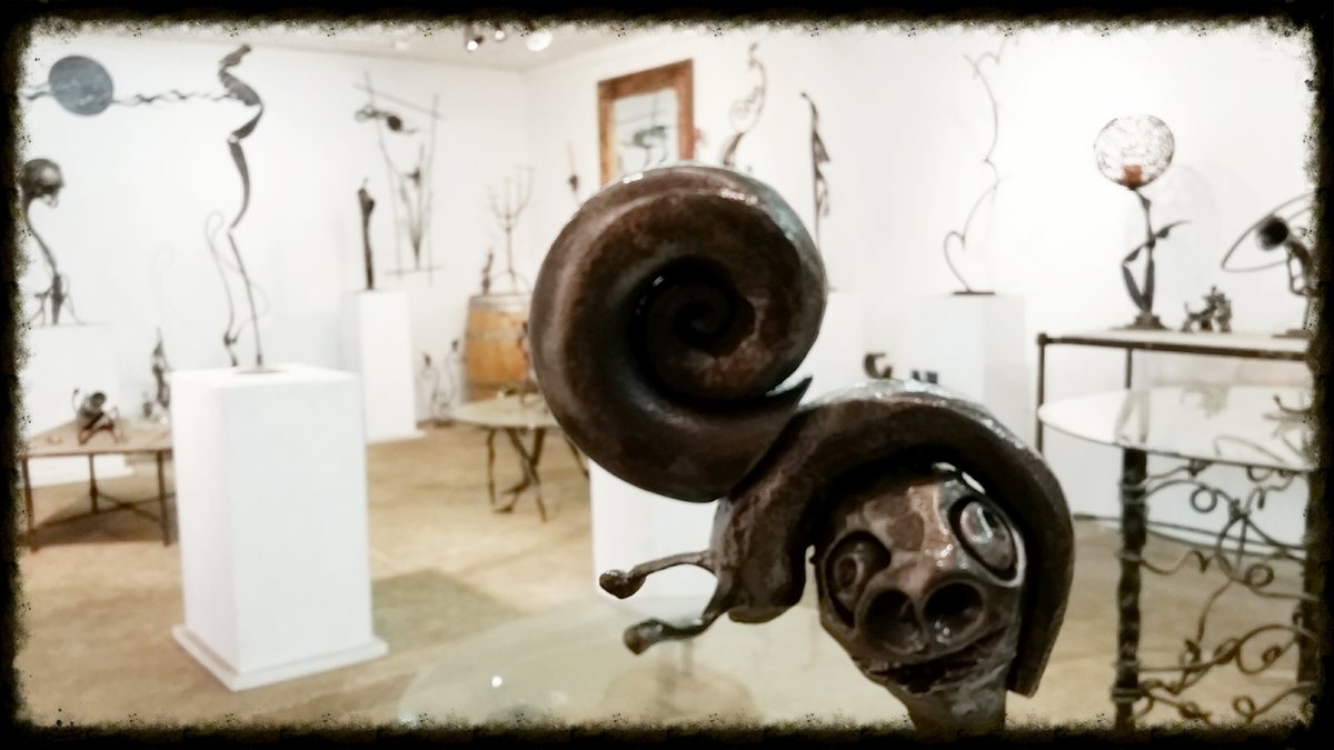 Blacksmith Showroom in Surrey BC